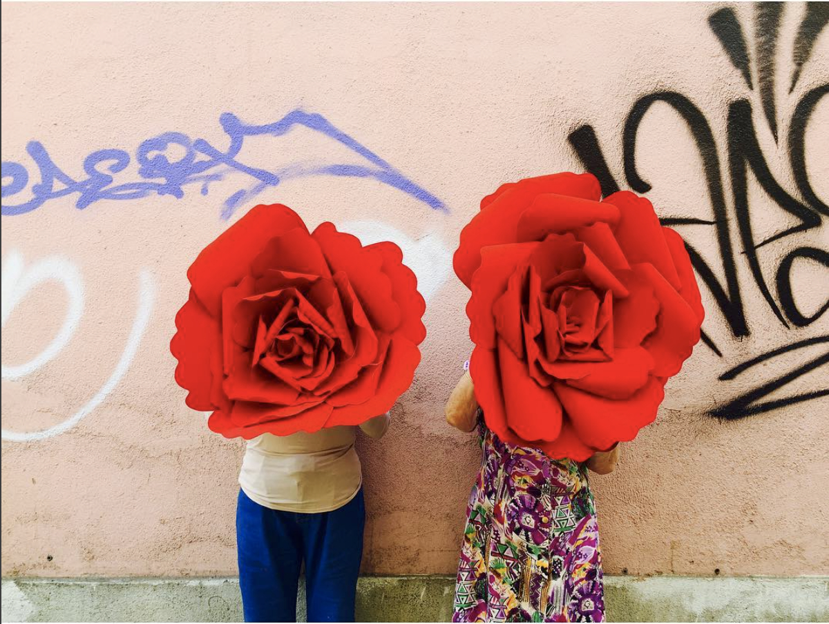 A Avó Vai Trabalhar 